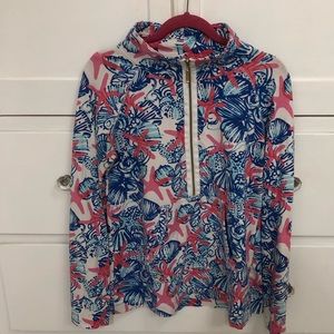 Lilly Pulitzer Popover Size M